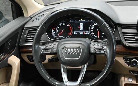 Audi Q5, 2017 год, 3 350 000 рублей, 13 фотография