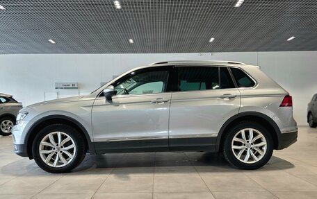 Volkswagen Tiguan II, 2018 год, 2 250 000 рублей, 4 фотография