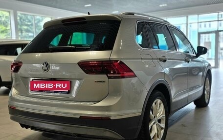 Volkswagen Tiguan II, 2018 год, 2 250 000 рублей, 7 фотография