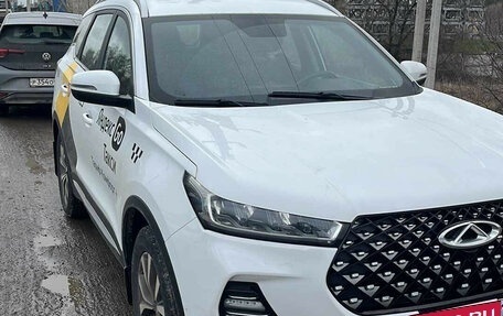 Chery Tiggo 7 Pro, 2023 год, 1 210 000 рублей, 2 фотография