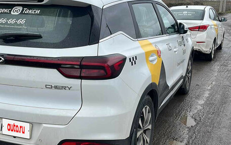 Chery Tiggo 7 Pro, 2023 год, 1 210 000 рублей, 4 фотография