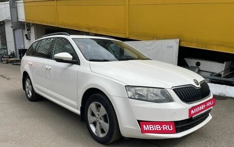 Skoda Octavia, 2014 год, 1 490 000 рублей, 3 фотография