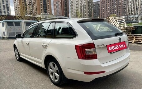 Skoda Octavia, 2014 год, 1 490 000 рублей, 6 фотография