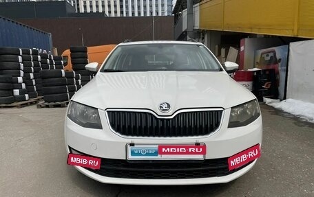 Skoda Octavia, 2014 год, 1 490 000 рублей, 2 фотография