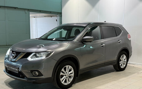 Nissan X-Trail, 2018 год, 2 350 000 рублей, 4 фотография