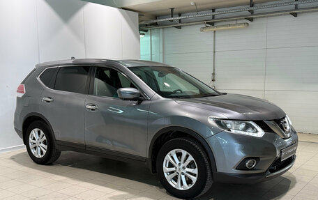 Nissan X-Trail, 2018 год, 2 350 000 рублей, 2 фотография
