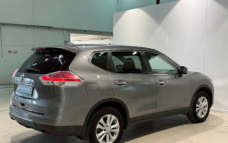 Nissan X-Trail, 2018 год, 2 350 000 рублей, 5 фотография