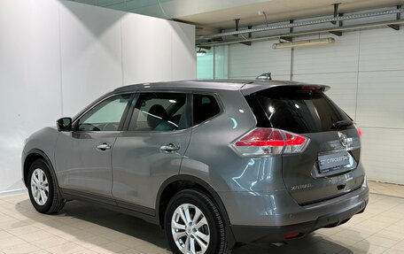 Nissan X-Trail, 2018 год, 2 350 000 рублей, 7 фотография