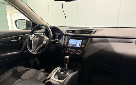Nissan X-Trail, 2018 год, 2 350 000 рублей, 8 фотография