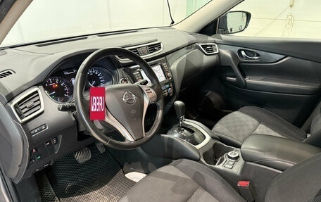 Nissan X-Trail, 2018 год, 2 350 000 рублей, 11 фотография