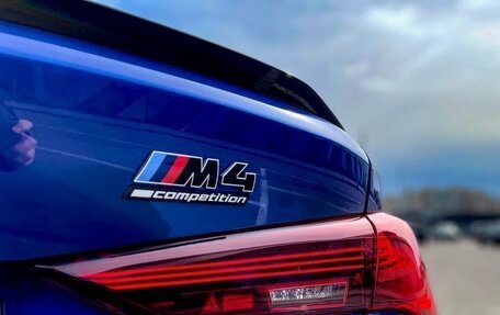 BMW M4, 2024 год, 14 300 000 рублей, 9 фотография