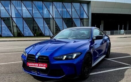 BMW M4, 2024 год, 14 300 000 рублей, 4 фотография