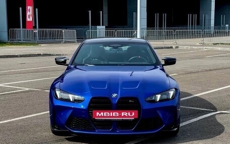 BMW M4, 2024 год, 14 300 000 рублей, 2 фотография