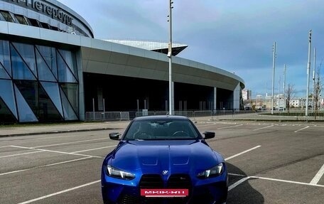 BMW M4, 2024 год, 14 300 000 рублей, 3 фотография