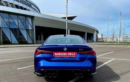 BMW M4, 2024 год, 14 300 000 рублей, 11 фотография