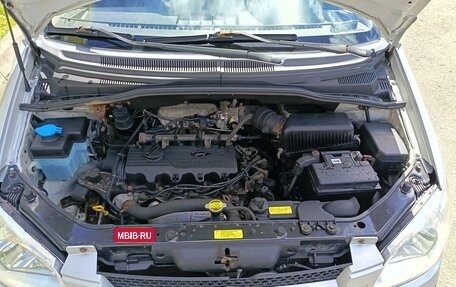 Hyundai Getz I рестайлинг, 2005 год, 390 000 рублей, 8 фотография