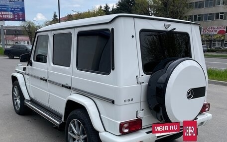Mercedes-Benz G-Класс AMG, 2013 год, 6 000 000 рублей, 3 фотография