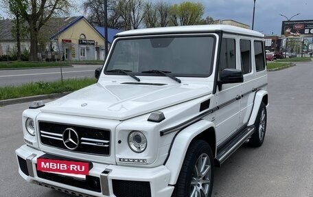 Mercedes-Benz G-Класс AMG, 2013 год, 6 000 000 рублей, 2 фотография
