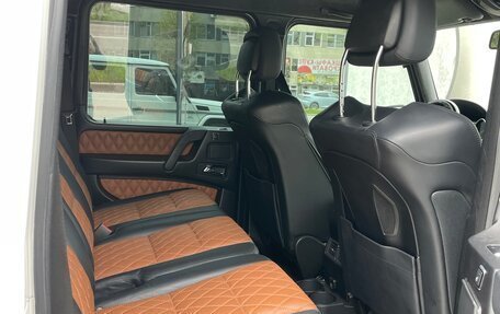 Mercedes-Benz G-Класс AMG, 2013 год, 6 000 000 рублей, 10 фотография