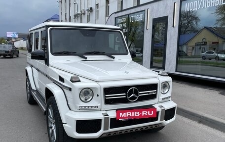 Mercedes-Benz G-Класс AMG, 2013 год, 6 000 000 рублей, 5 фотография