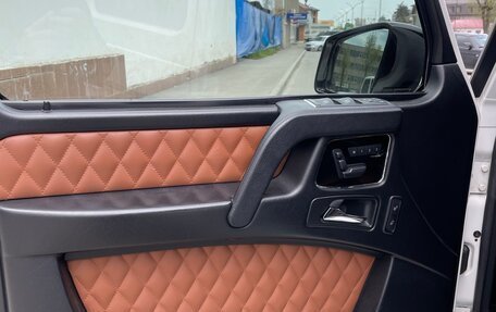 Mercedes-Benz G-Класс AMG, 2013 год, 6 000 000 рублей, 17 фотография