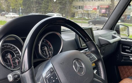 Mercedes-Benz G-Класс AMG, 2013 год, 6 000 000 рублей, 16 фотография