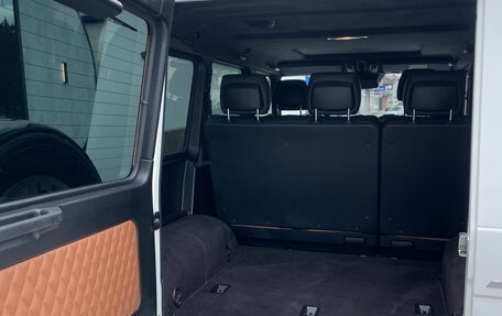 Mercedes-Benz G-Класс AMG, 2013 год, 6 000 000 рублей, 18 фотография