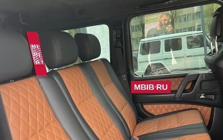 Mercedes-Benz G-Класс AMG, 2013 год, 6 000 000 рублей, 11 фотография