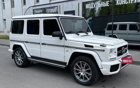 Mercedes-Benz G-Класс AMG, 2013 год, 6 000 000 рублей, 6 фотография