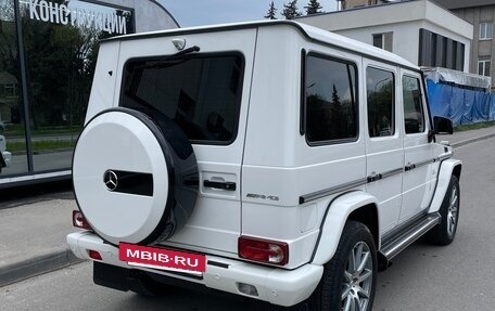 Mercedes-Benz G-Класс AMG, 2013 год, 6 000 000 рублей, 4 фотография