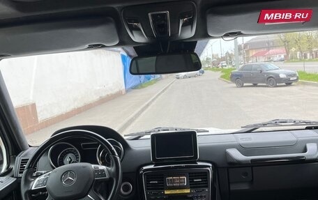 Mercedes-Benz G-Класс AMG, 2013 год, 6 000 000 рублей, 13 фотография