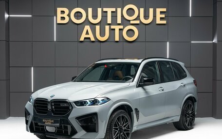 BMW X5 M, 2025 год, 22 560 000 рублей, 3 фотография