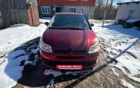 Citroen C4 II рестайлинг, 2005 год, 265 000 рублей, 4 фотография