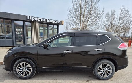 Nissan X-Trail, 2017 год, 2 200 000 рублей, 6 фотография