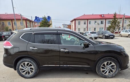 Nissan X-Trail, 2017 год, 2 200 000 рублей, 5 фотография