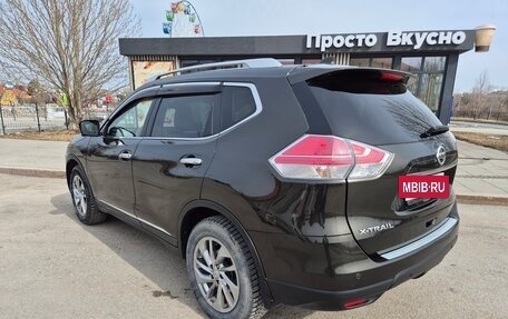 Nissan X-Trail, 2017 год, 2 200 000 рублей, 3 фотография