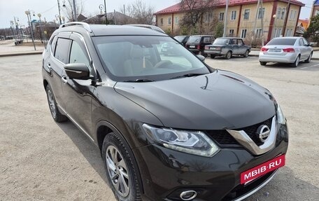 Nissan X-Trail, 2017 год, 2 200 000 рублей, 7 фотография