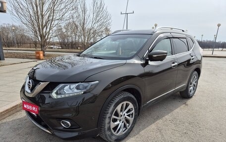 Nissan X-Trail, 2017 год, 2 200 000 рублей, 8 фотография