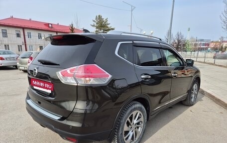 Nissan X-Trail, 2017 год, 2 200 000 рублей, 4 фотография