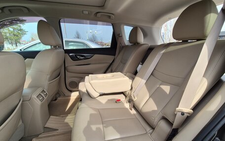 Nissan X-Trail, 2017 год, 2 200 000 рублей, 15 фотография