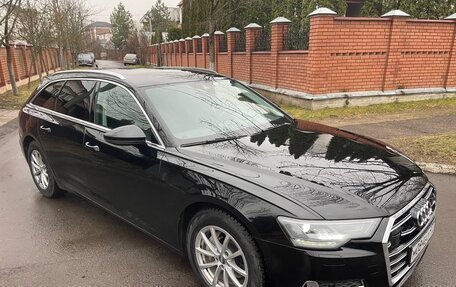 Audi A6, 2019 год, 3 990 000 рублей, 3 фотография