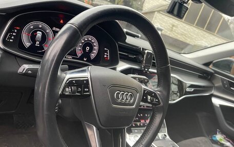 Audi A6, 2019 год, 3 990 000 рублей, 4 фотография