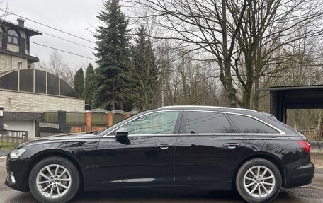 Audi A6, 2019 год, 3 990 000 рублей, 9 фотография
