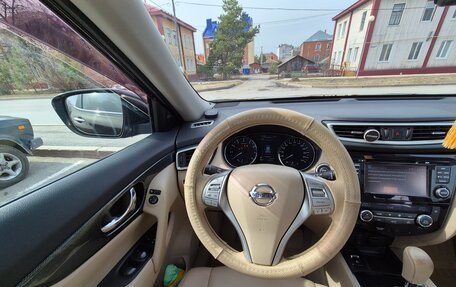 Nissan X-Trail, 2017 год, 2 200 000 рублей, 11 фотография