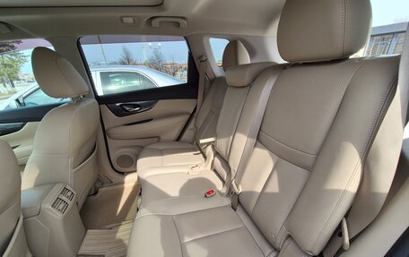 Nissan X-Trail, 2017 год, 2 200 000 рублей, 14 фотография
