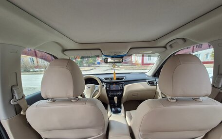 Nissan X-Trail, 2017 год, 2 200 000 рублей, 13 фотография