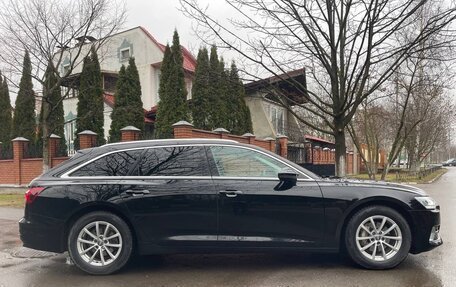 Audi A6, 2019 год, 3 990 000 рублей, 8 фотография