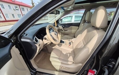 Nissan X-Trail, 2017 год, 2 200 000 рублей, 10 фотография