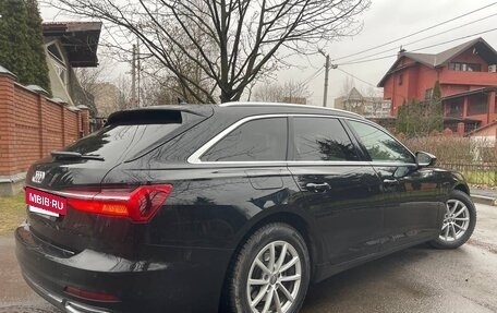 Audi A6, 2019 год, 3 990 000 рублей, 6 фотография