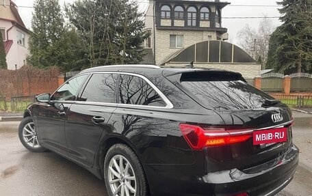 Audi A6, 2019 год, 3 990 000 рублей, 5 фотография